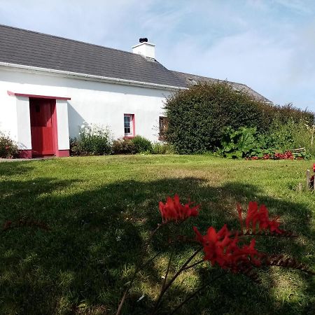 B&B The Red Door Cottage Donegal Town Exterior foto