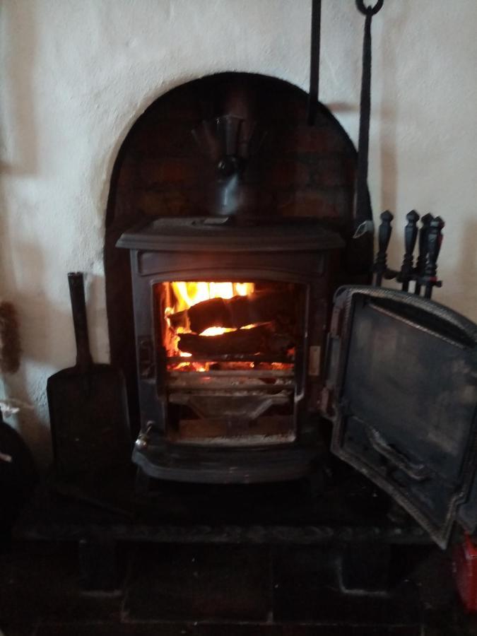 B&B The Red Door Cottage Donegal Town Exterior foto