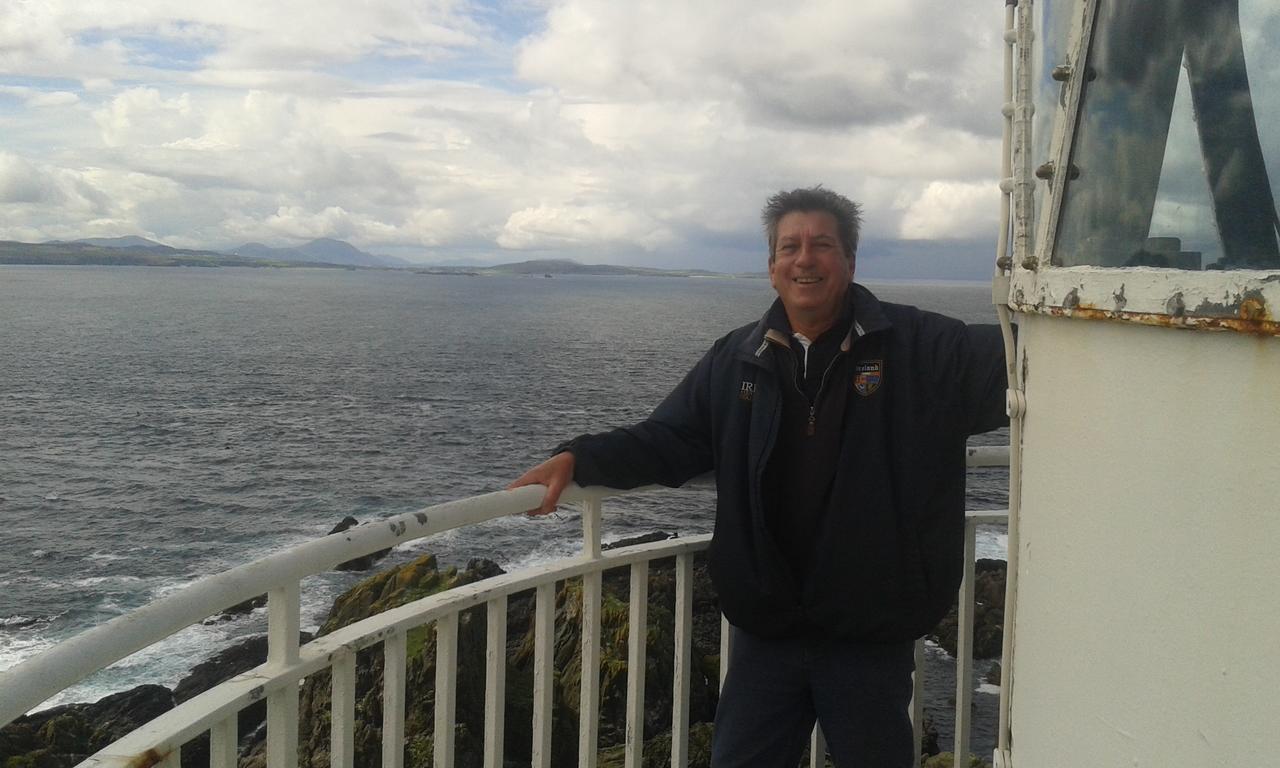 B&B The Red Door Cottage Donegal Town Exterior foto